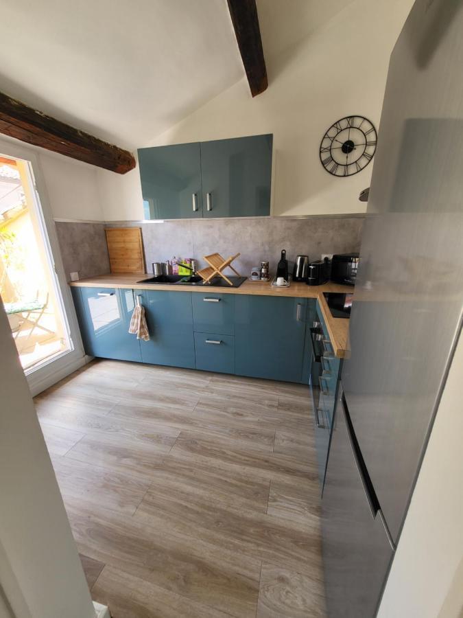 La Dolce Vita Nimoise Terrasse 100 M Des Arenes Nimes Ngoại thất bức ảnh