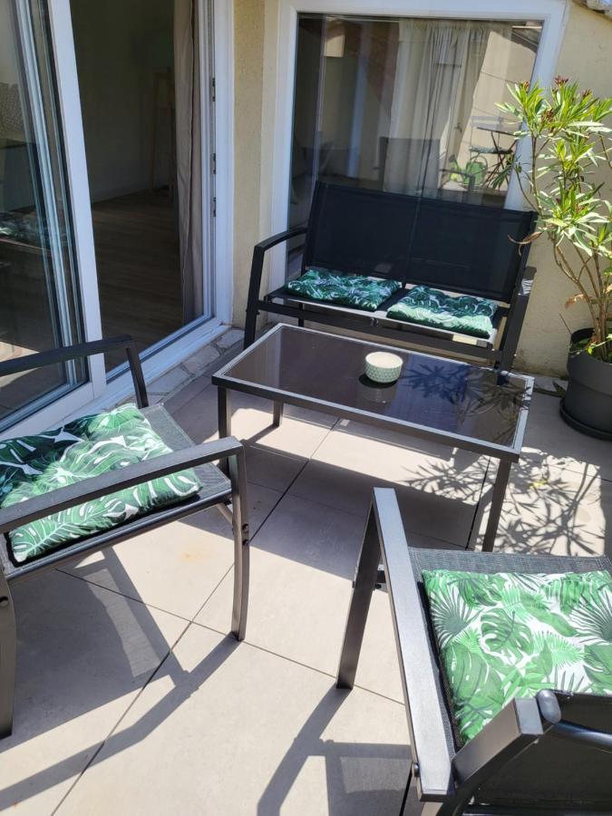 La Dolce Vita Nimoise Terrasse 100 M Des Arenes Nimes Ngoại thất bức ảnh