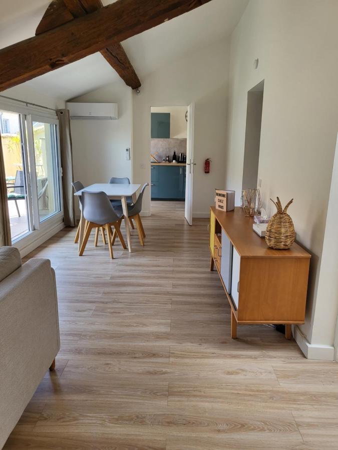 La Dolce Vita Nimoise Terrasse 100 M Des Arenes Nimes Ngoại thất bức ảnh